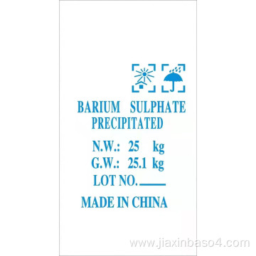 barite barium sulphate precipitated 325 mesh